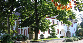 Schloss Triestewitz Hotel Torgau